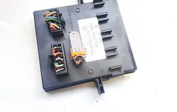 Audi A6 S6 C6 4F Comfort/convenience module 4f0907279a