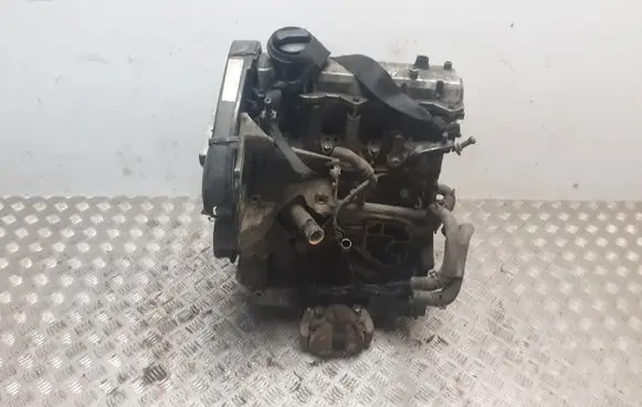 Skoda Fabia Mk1 (6Y) Engine ASY