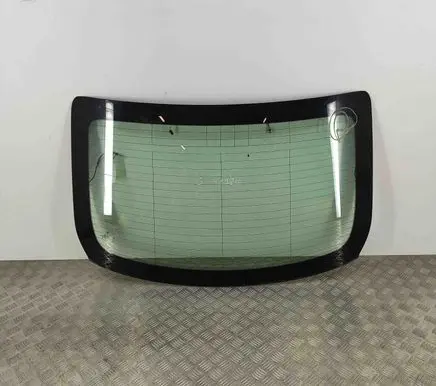 BMW 2 F44 Rear windscreen/windshield window 7477424