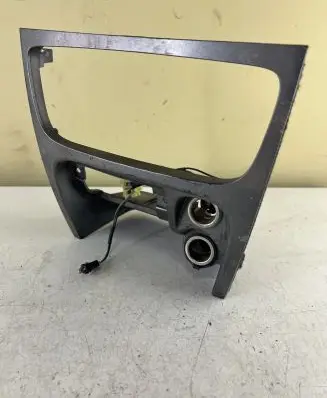 Hyundai Santa Fe Climate control/heater control trim 