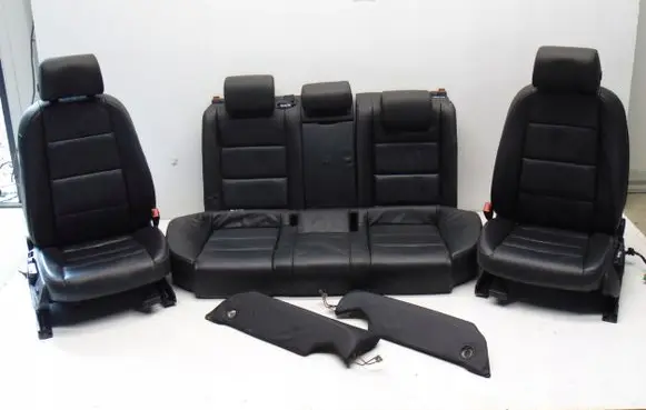Audi A6 S6 C6 4F Seat set 