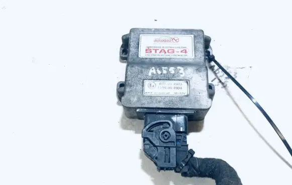Honda Accord LP gas control unit module 67r014903 67r-014903