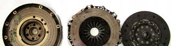 Ford Focus Clutch set kit 1S7G9D475AK