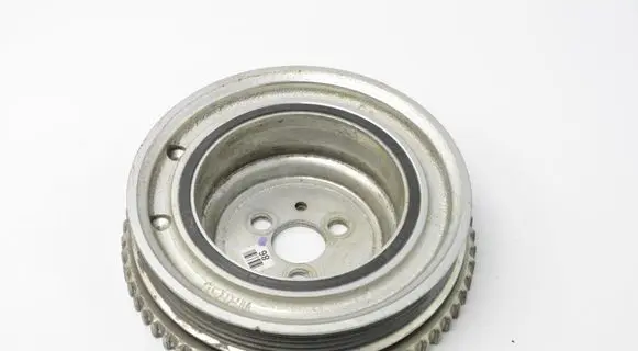 Fiat Punto (199) Crankshaft pulley 55181620