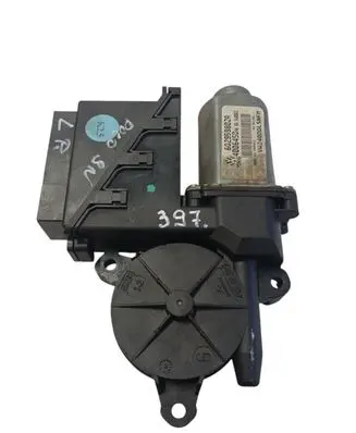 Volkswagen Polo Front door window regulator motor 6Q02959802A