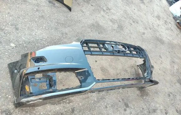 Audi A6 S6 C7 4G Front bumper 4G0807233E