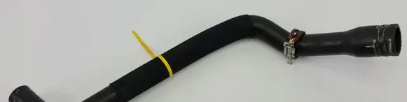 Porsche Cayman 987 Engine coolant pipe/hose 9A110661002