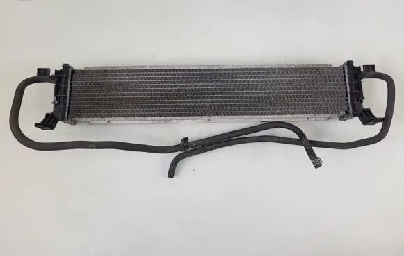 Mercedes-Benz CLS C219 Intercooler radiator A2115001402