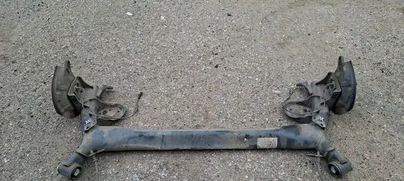 Nissan Qashqai Rear subframe 