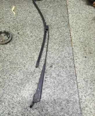 Audi A3 S3 8L Rear wiper blade 