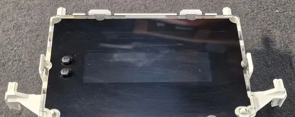 Ford Fiesta Radio/CD/DVD/GPS head unit 8A6T18B955AH