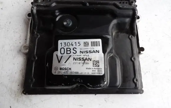 Nissan Qashqai Other control units/modules 23710HV90A 130415 NFC999076
