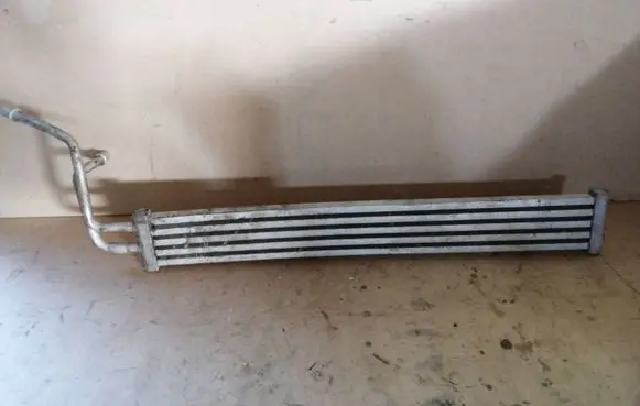 BMW 5 GT F07 Engine oil radiator 172175710003 N7399004 449458