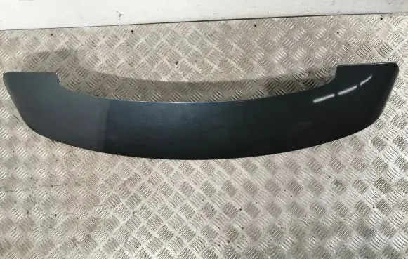 Toyota Avensis T270 Tailgate/trunk spoiler 7687105909