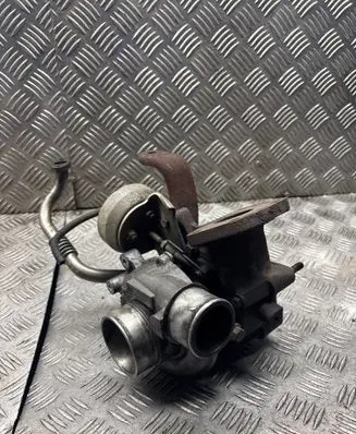 Mazda 6 Turbo VJ360802 GAV425014