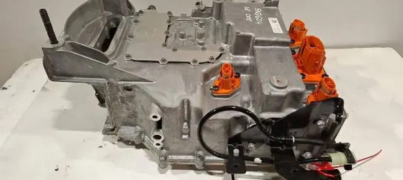 Renault Kangoo II Voltage converter inverter PAQ604 5AQ604