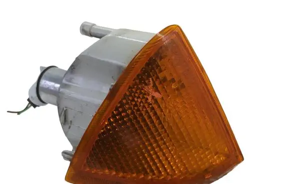 Front indicator light