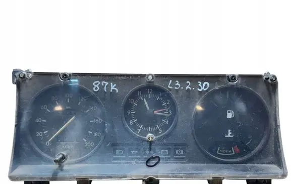 Ford Transit Speedometer (instrument cluster) 76GB10B885BA