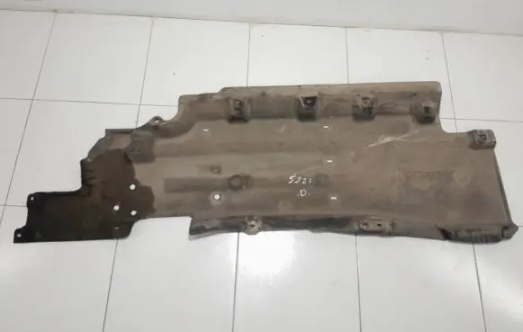 Ford S-MAX Side bottom protection NOCODE