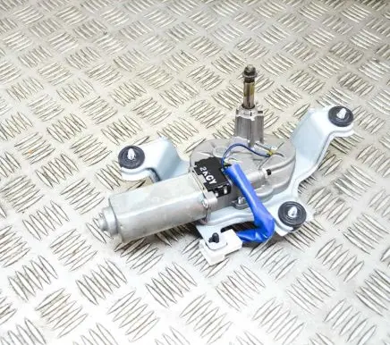 Hyundai i30 Rear window wiper motor 98700A500 035111720