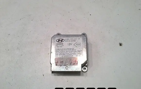 Hyundai Santa Fe Engine control unit/module 95910-26100