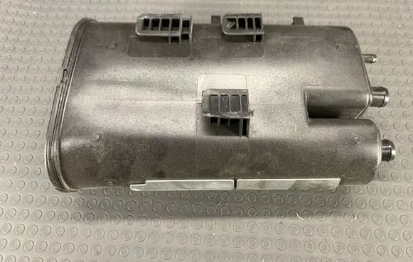 Mercedes-Benz SL R129 Active carbon filter fuel vapour canister 1294701359