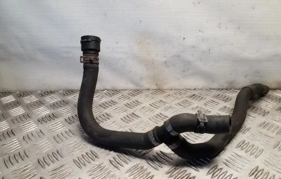 Skoda Superb B8 (3V) Engine coolant pipe/hose 3B0122291B