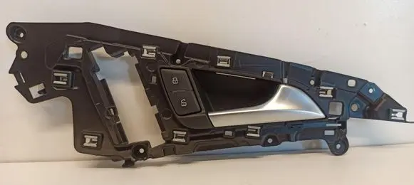 Audi A6 Allroad C7 Front door interior handle 4G0837020A