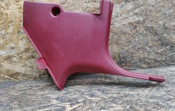 Nissan 240ZX, 280ZX, 300ZX Foot area side trim 6690030P00