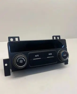 Chevrolet Traverse II Climate control unit 23507152