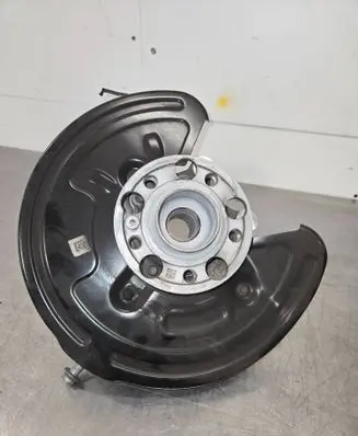 Mercedes-Benz E W214 Rear wheel hub spindle/knuckle A2143509401 A2233560100 A0004234000