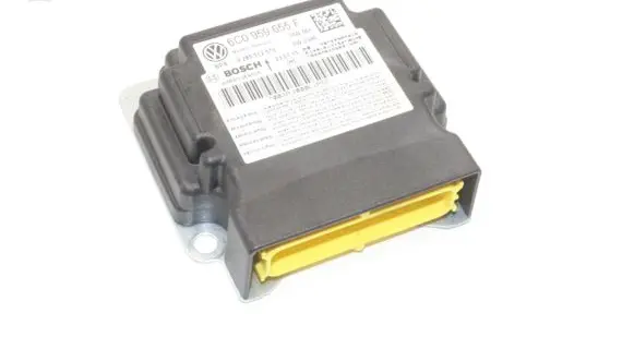 Skoda Fabia Mk3 (NJ) Airbag control unit/module 6C0959655F 0285012570