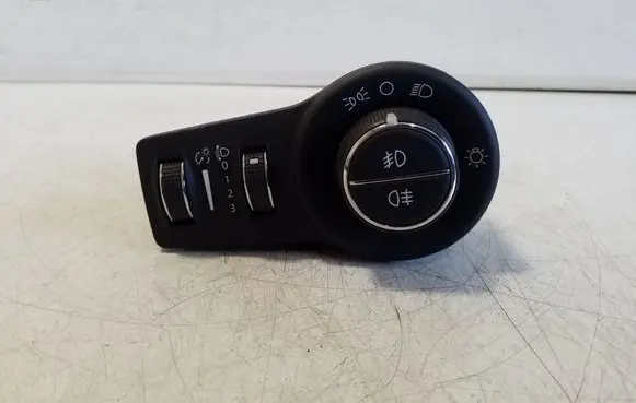 Jeep Renegade Light switch 07356254130