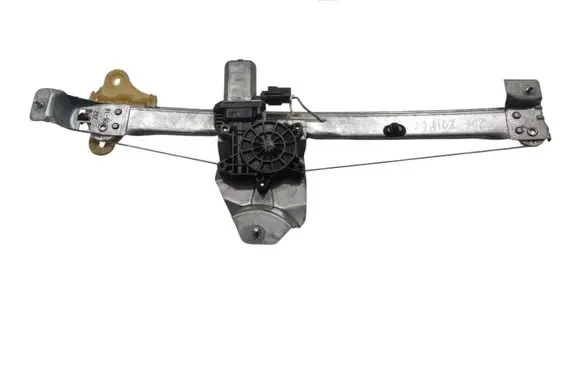 Renault Zoe Front door window regulator with motor 128001471-B