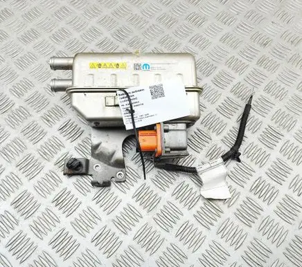 Fiat 500E Hybrid/electric vehicle battery fan 00522093390 52209339