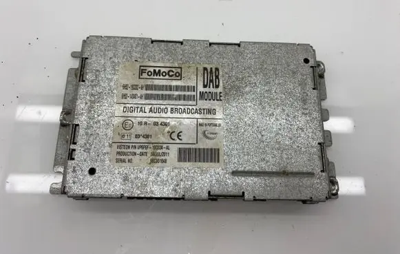 Land Rover Evoque I HiFi Audio sound control unit 6H5219C032AH