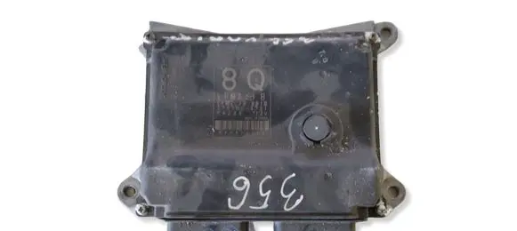 Mazda 3 I Engine control unit/module 2797003721 RFM218881B