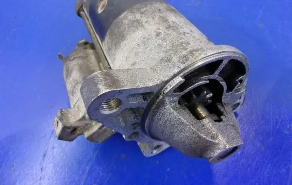 Mazda Premacy Starter motor M002T87471