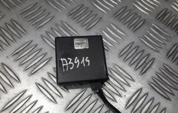 Mitsubishi Outlander Alarm control unit/module 4M5462A1A