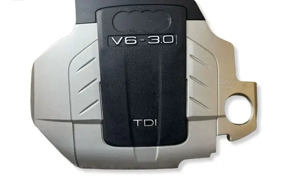 Audi A6 S6 C6 4F Engine cover (trim) 059103925AG PA6G10M20