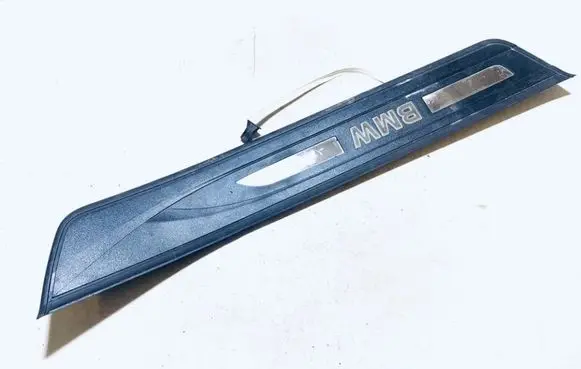 BMW 5 F10 F11 Front sill trim cover 5113719347504 51137193471