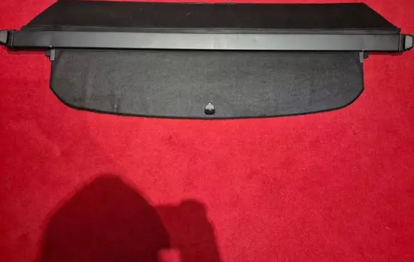 Citroen C4 Grand Picasso Parcel shelf load cover 9677868180