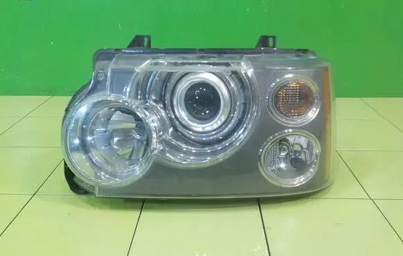 Land Rover Range Rover L322 Headlight/headlamp PRZOD