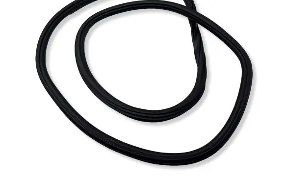 Audi A4 S4 B9 8W Rear door rubber seal (on body) 8W5833721B