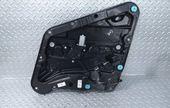 BMW X1 U11 Rear door window regulator with motor 51335A620F1 5A620F1 67625A75081