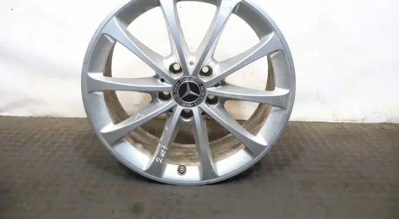 R17 alloy rim