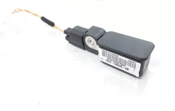 Jaguar S-Type Airbag deployment crash/impact sensor 1X4314B345AB