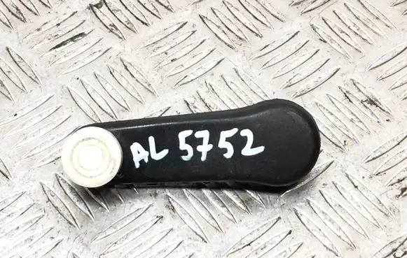 Audi A4 S4 B6 8E 8H Rear door window winding handle 6K0837581