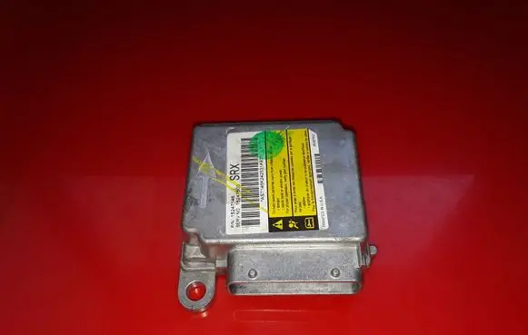 Cadillac SRX Airbag control unit/module 15247146 15247500 09397452