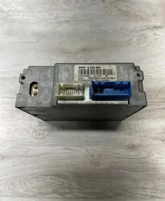 BMW 7 E65 E66 Video control module 6933866 037101082 001627